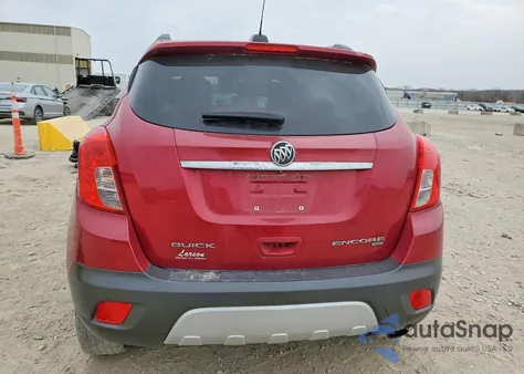 2015 Buick Encore from USA, damaged, VIN KL4CJESB0FB093096